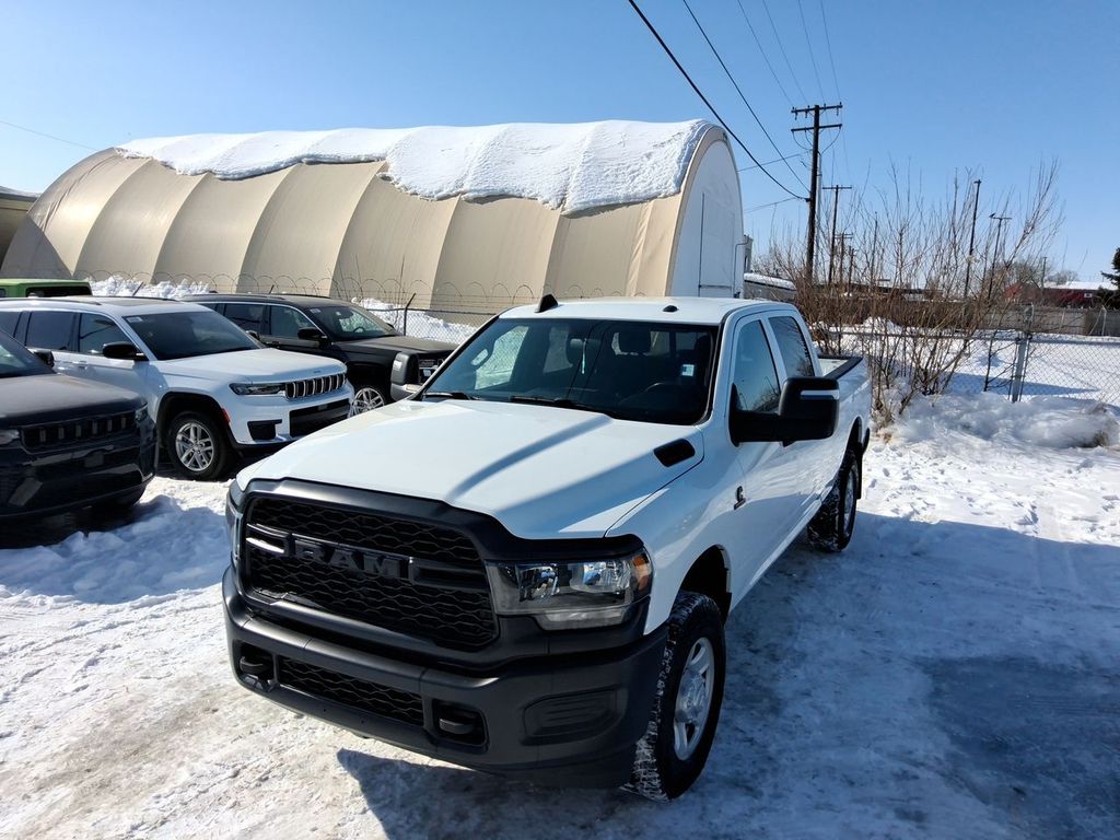 2024 RAM 2500 Tradesman