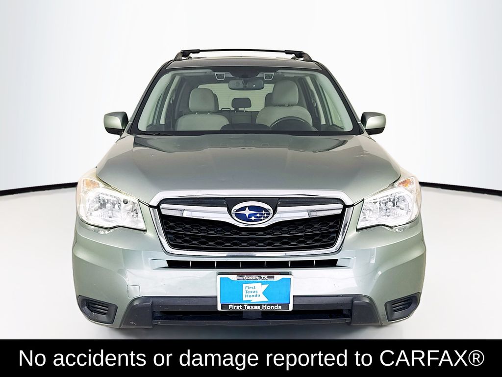 Used Car 2015 Subaru Forester  2.5i Premium For Sale Under $15,000 In Austin, Texas