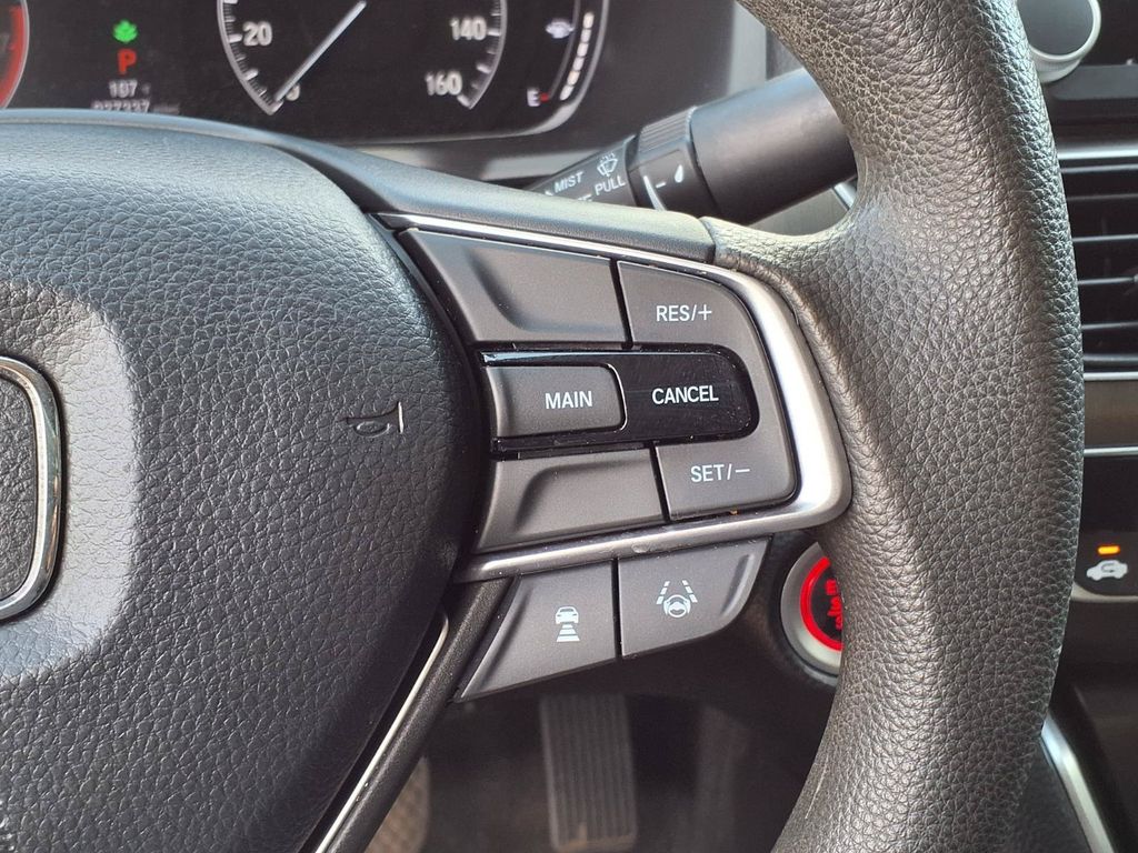 Used 2020 Honda Accord Sedan