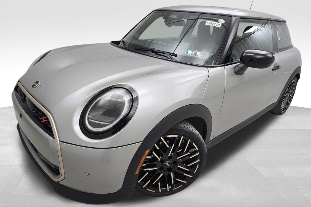 2025 MINI Hardtop 2 Door S