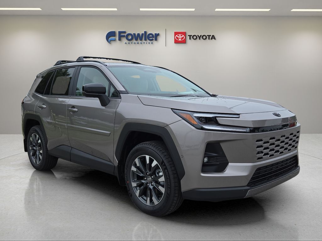 Meteor Shower 2026 Toyota RAV4 Limited AWD SUV / Crossover All-Wheel Drive Continuously Variable Transmission