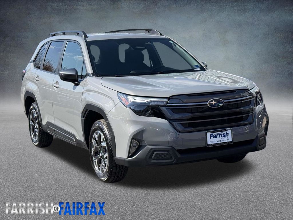 2026 Subaru Forester Crossover AWD