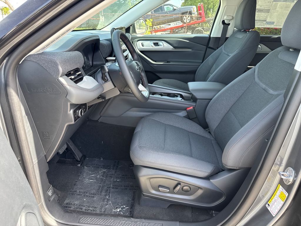 New 2026 Gray Ford Active image 20