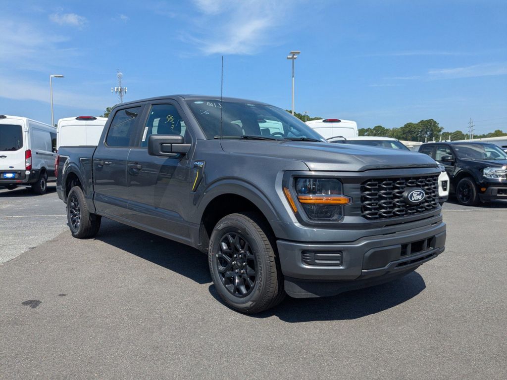 2025 Ford F-150 STX
