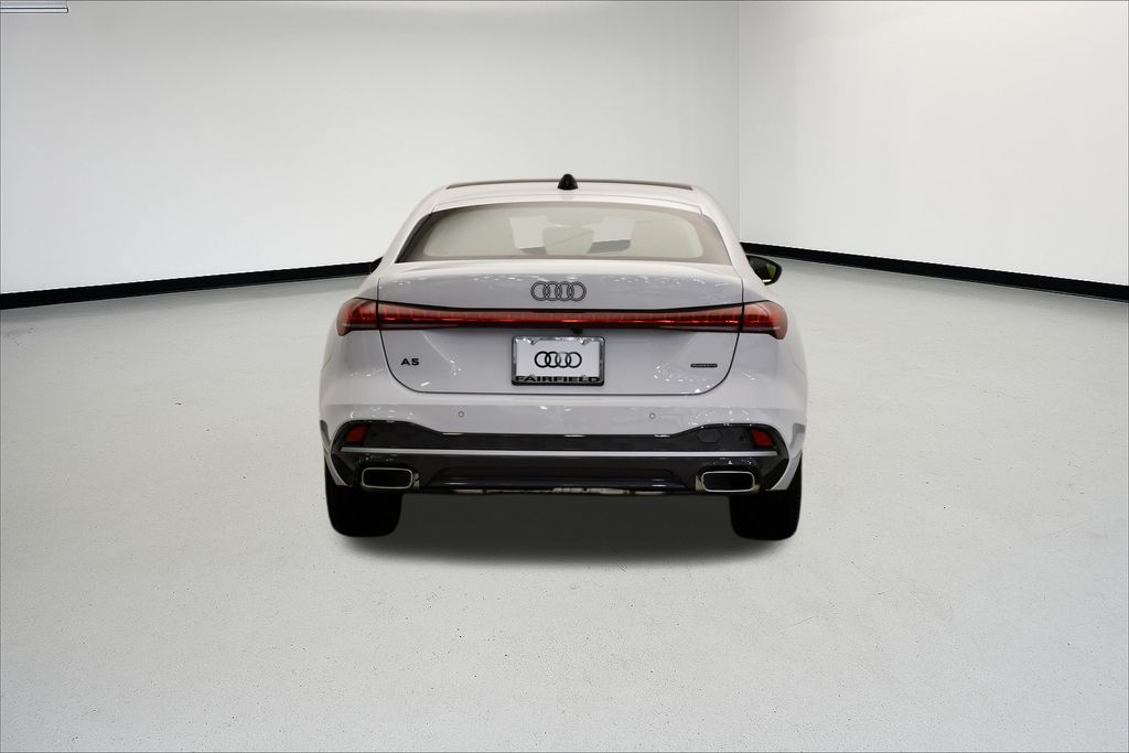 Thumbnail: 2025 Audi A5 - 4