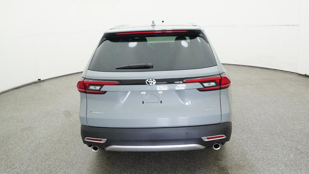 Thumbnail: 2026 Toyota Grand Highlander - 11