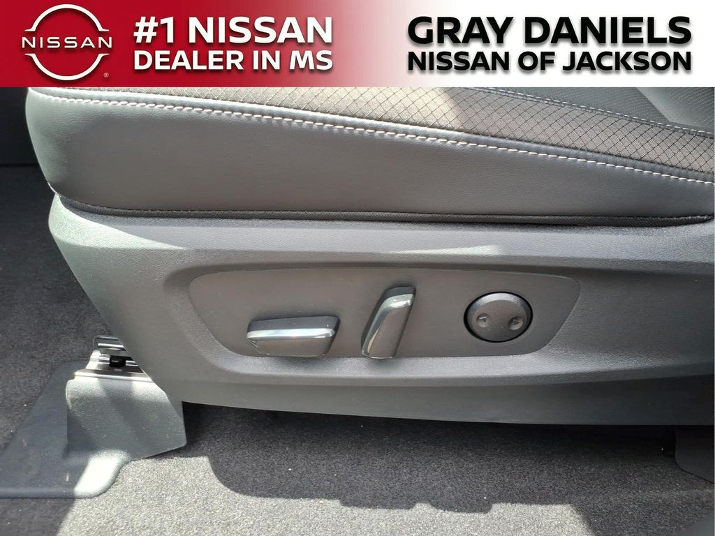 New 2026 Nissan Pathfinder SUV