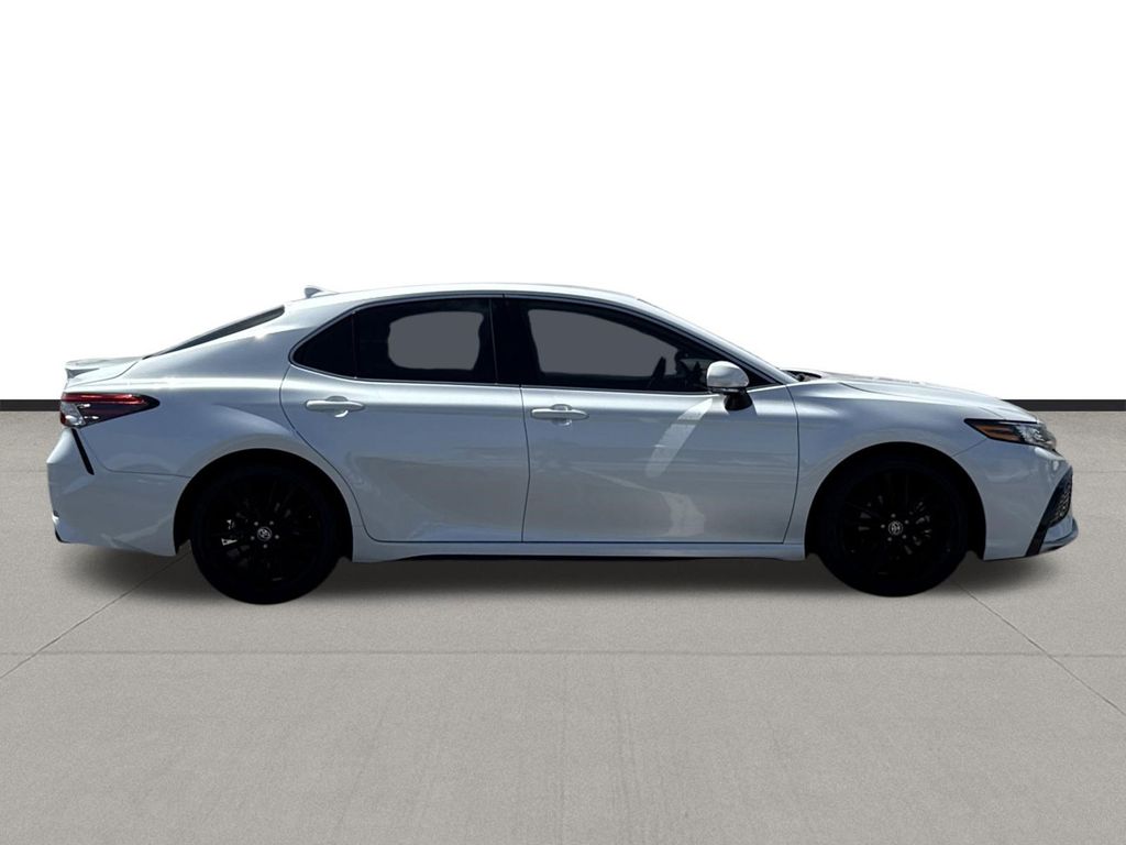 2024 Toyota Camry XSE Beige at Classic Elite Chevrolet Sugar Land