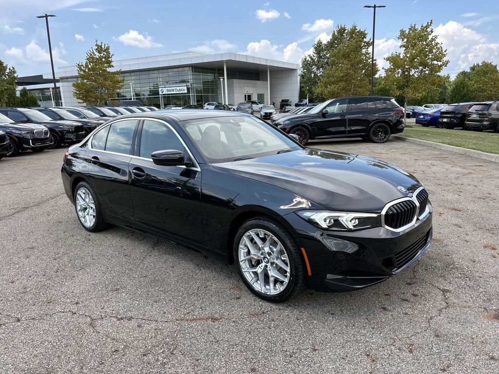 /2025 BMW 3-Series