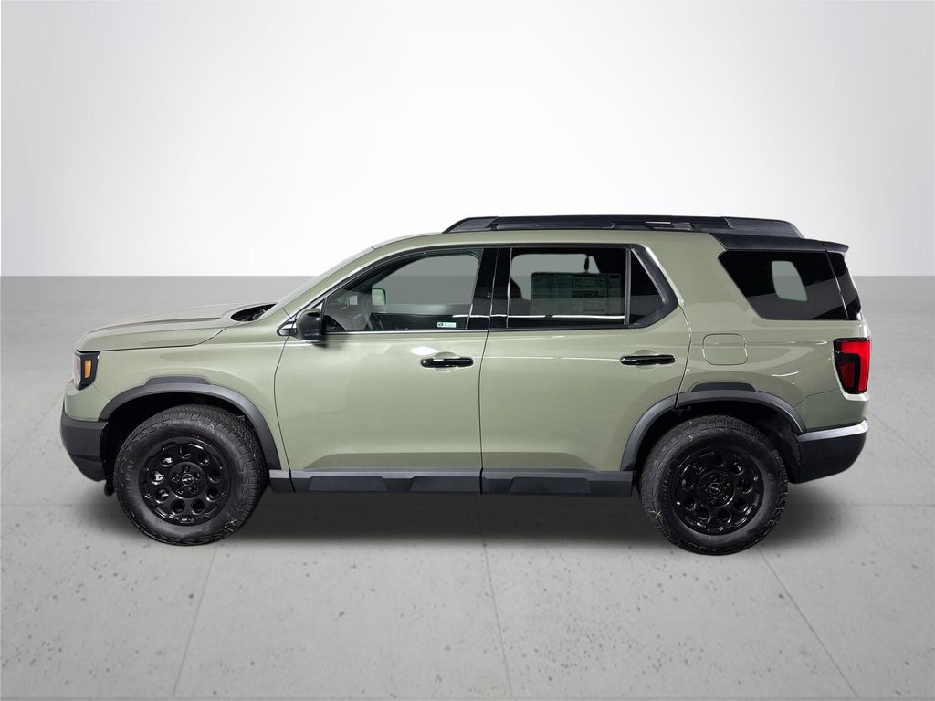 2026 Honda Passport TrailSport Elite Blackout