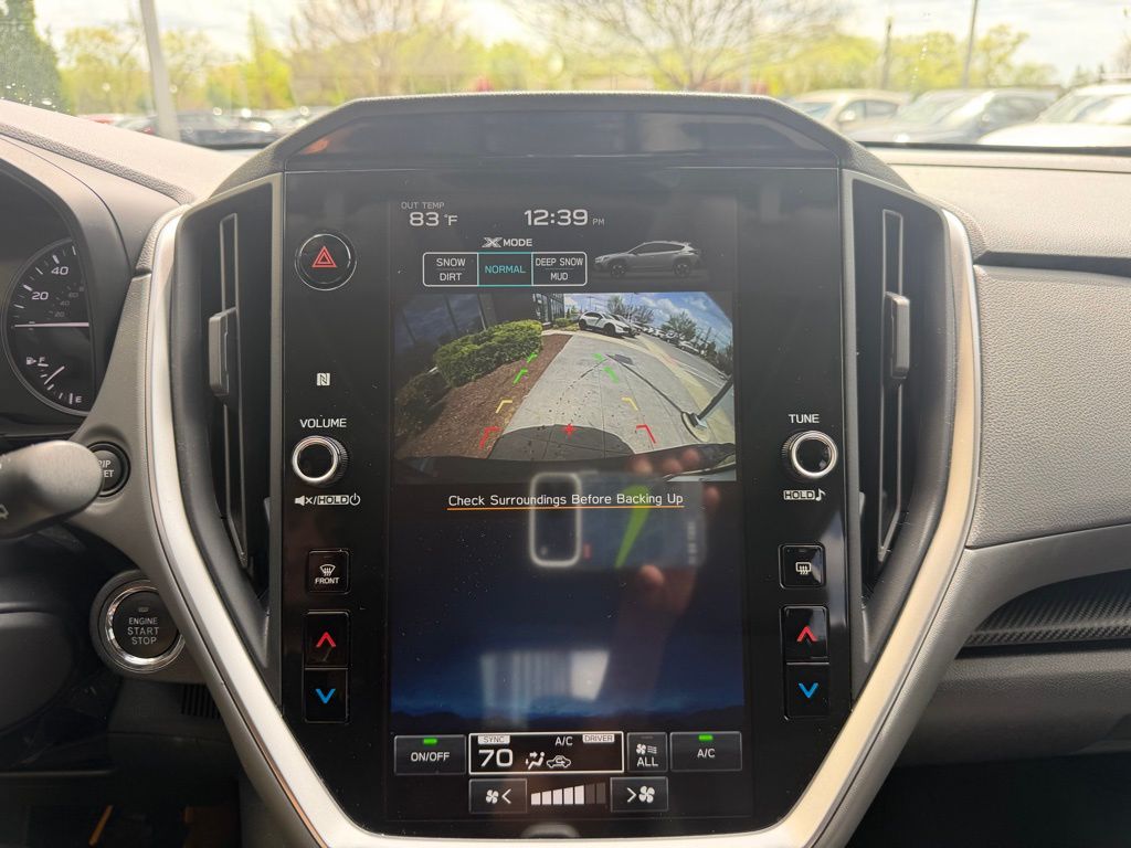 Used 2025 Gray Subaru Premium image 14