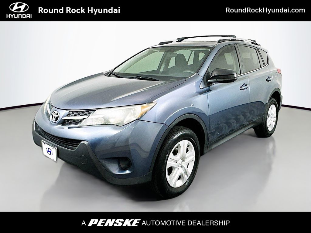 2014 Toyota RAV4 LE -
                Round Rock, TX