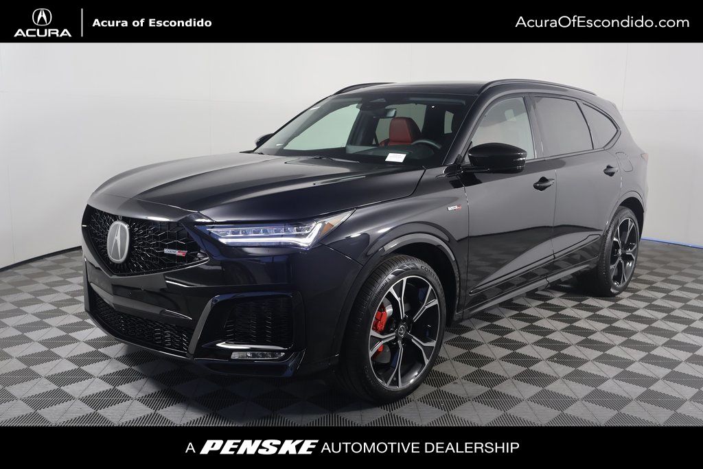 Thumbnail: 2026 Acura MDX - 1