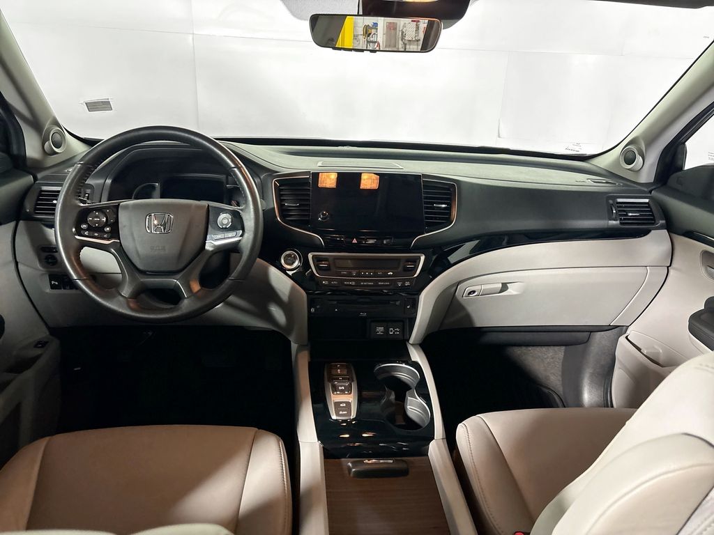 2021 Honda Pilot Touring
