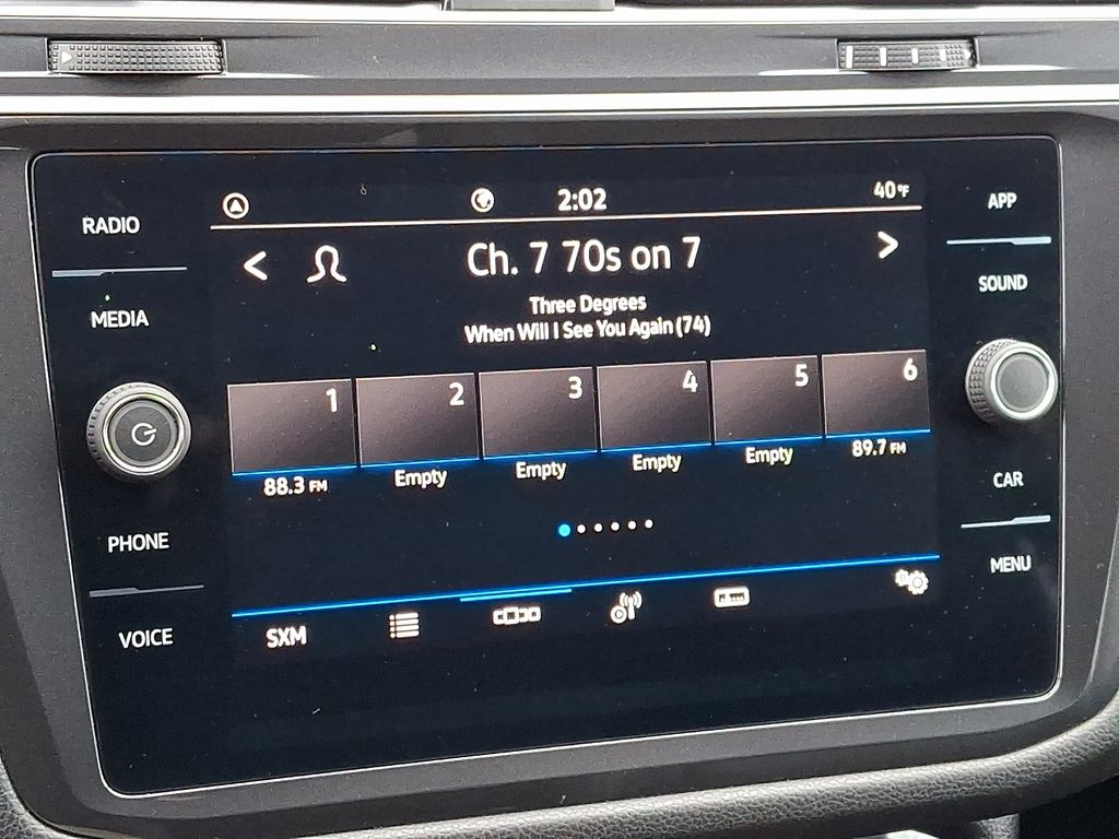 2024 Volkswagen Tiguan 2.0T Wolfsburg Edition  at South Hills Kia