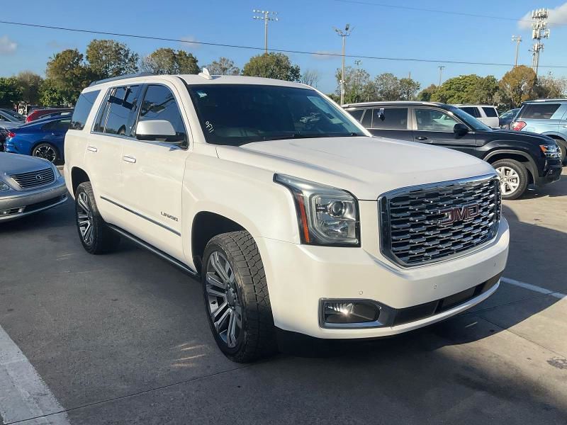 2018 GMC Yukon Denali 4WD