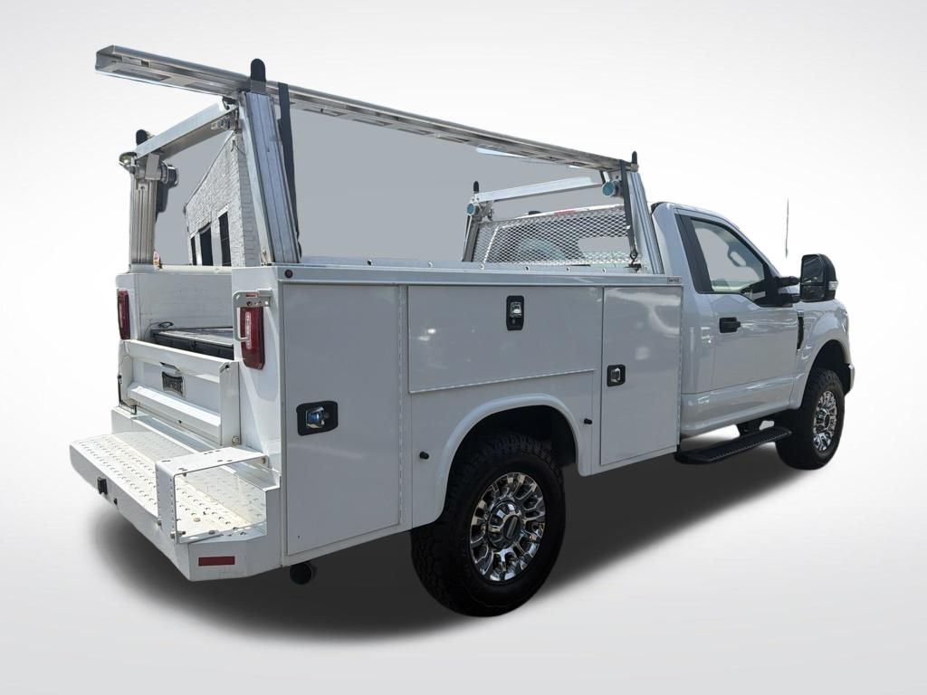 used 2022 Ford F-350SD car, priced at $39,850