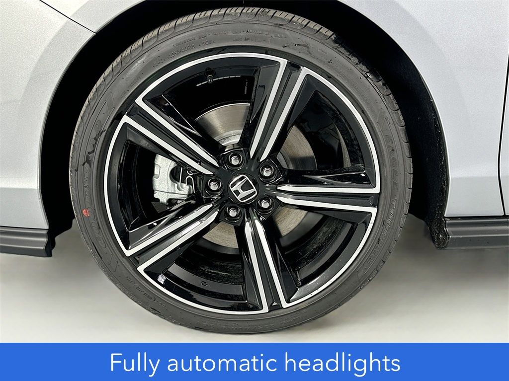 Used Car 2025 Honda Accord Hybrid  Sport For Sale Under $30,000 In Austin, Texas