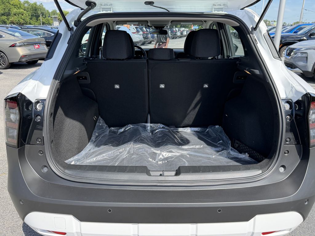 New 2026 Nissan Kicks SUV