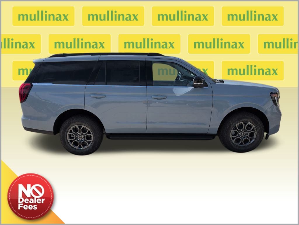 New 2026 Gray Ford Active image 2