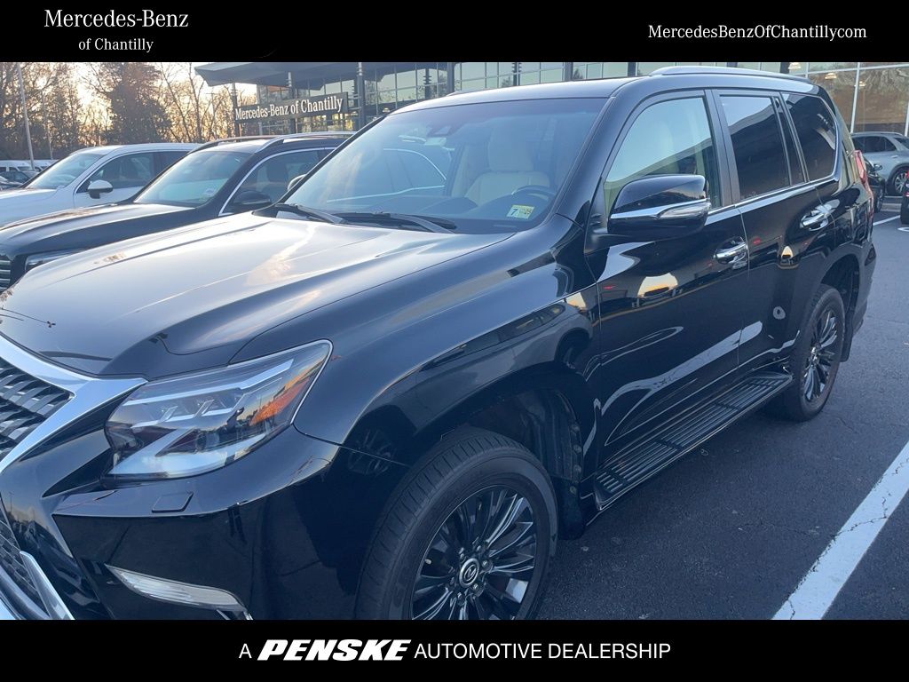 2020 Lexus GX 460 Luxury -
                Chantilly, VA