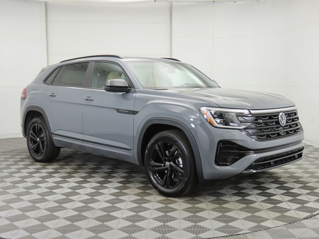 Thumbnail: 2026 Volkswagen Atlas - 3