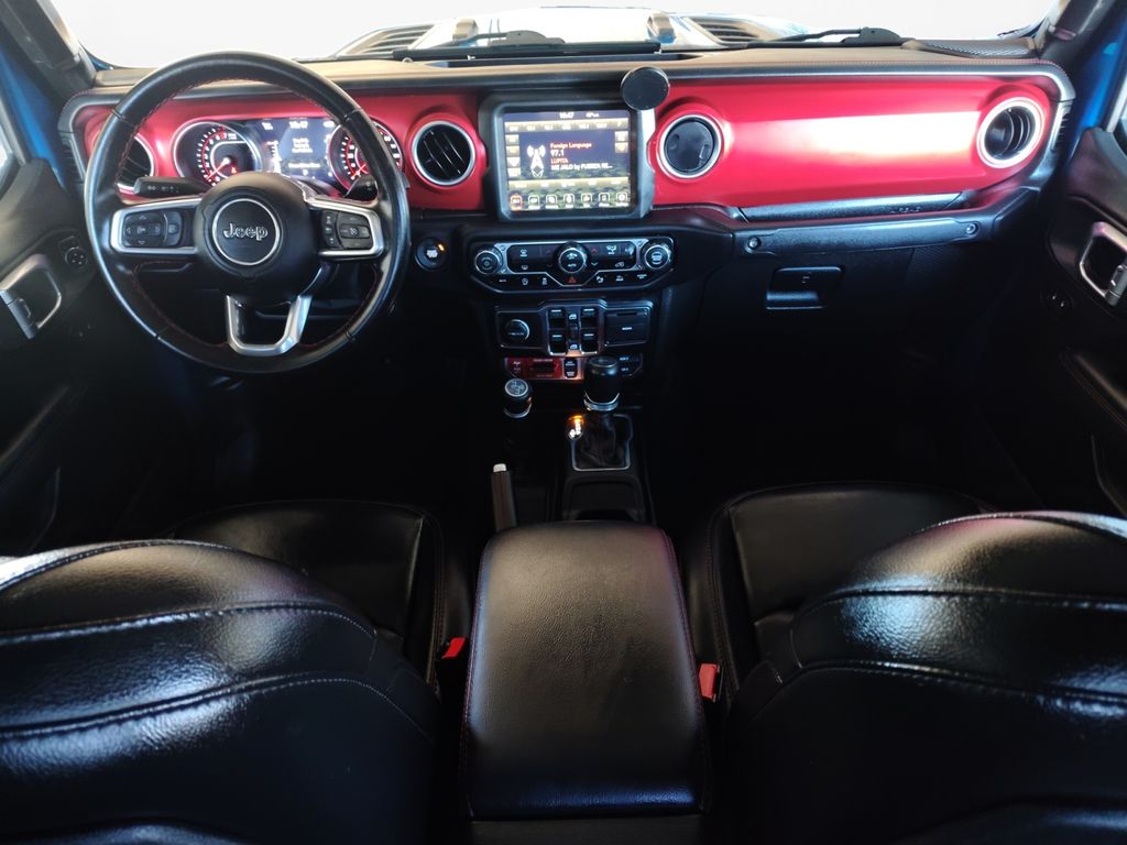 Used Car 2021 Jeep Gladiator  Rubicon For Sale Under $35,000 In Austin, Texas