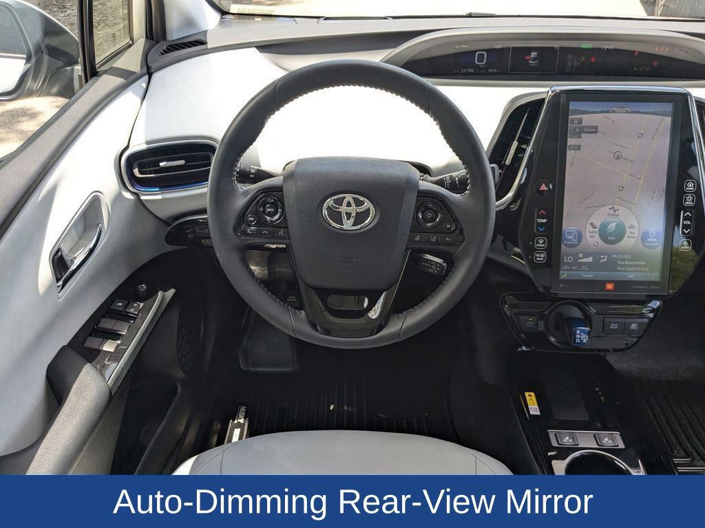 2022 Toyota Prius Limited