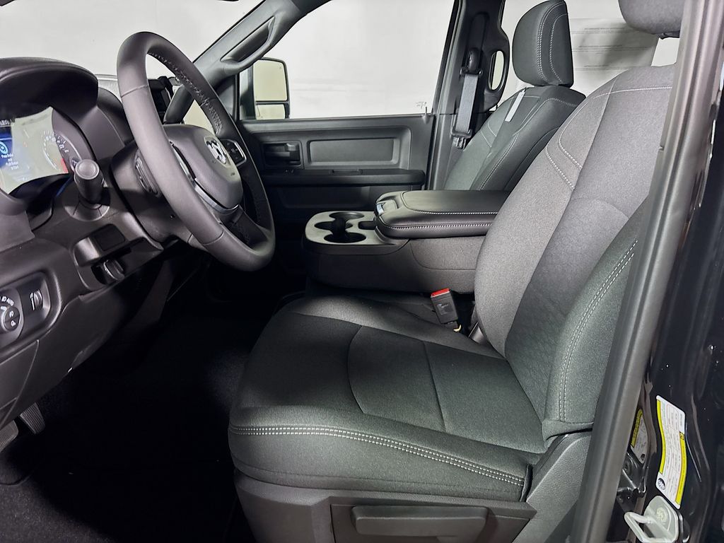 2025 Ram 2500 Tradesman