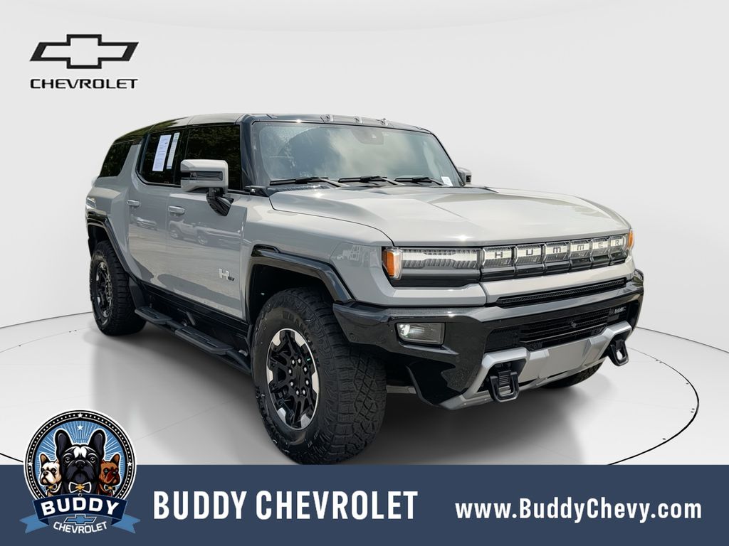 2025 GMC Hummer EV SUV 3X AWD