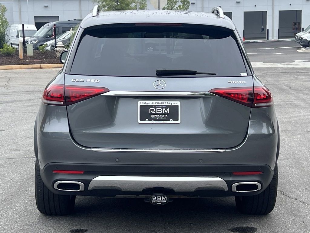 2023 Mercedes-Benz GLE GLE 350 37