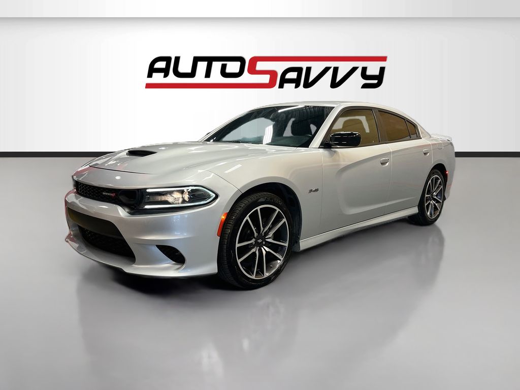Used 2023 Triple Nickel Clearcoat Dodge R/T image 3