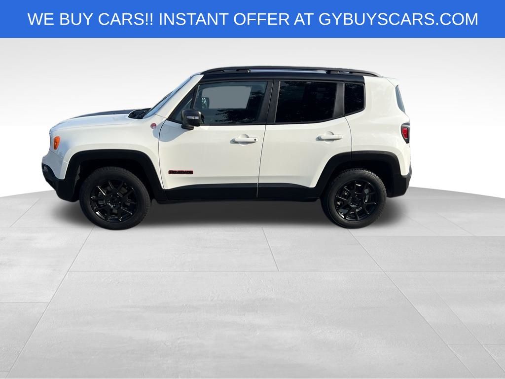 Used 2020 Jeep Renegade SUV