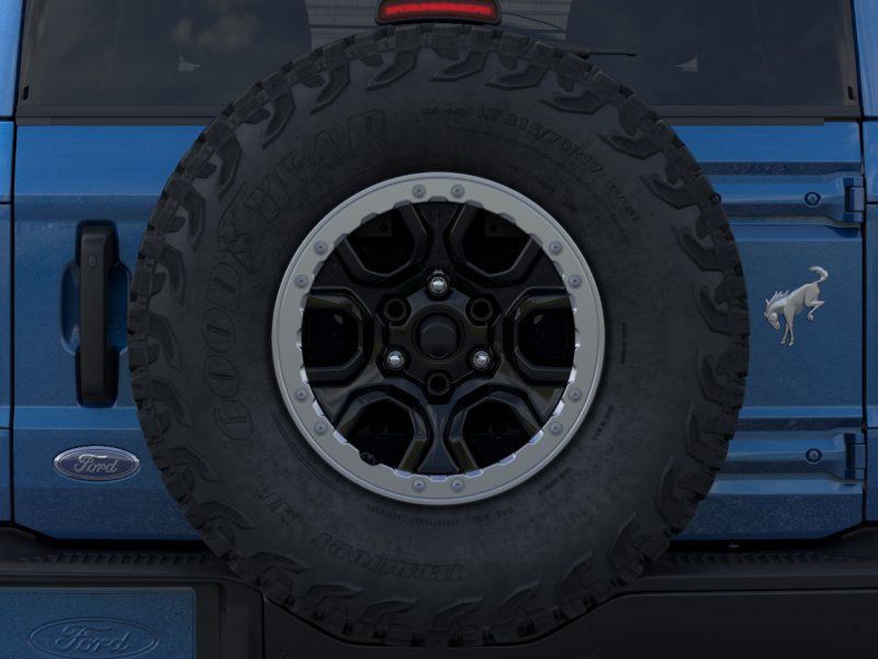 New 2026 Blue Ford Badlands image 25