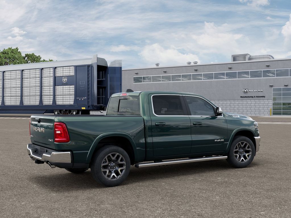 New 2027 Green Ram Laramie image 4