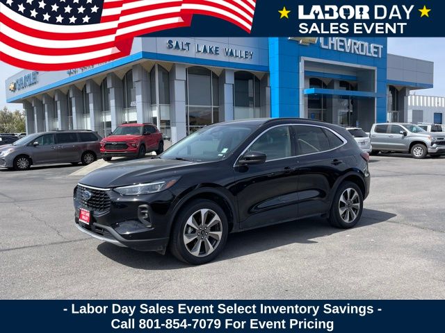 2024 Ford Escape Platinum AWD