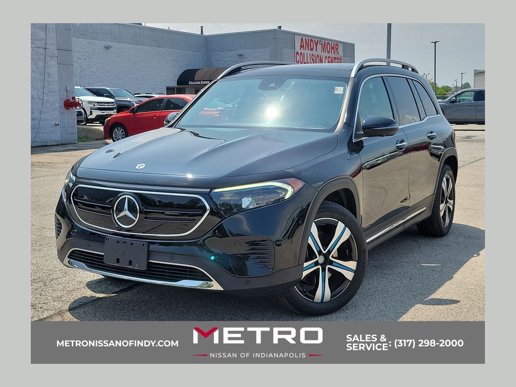 2023 Mercedes-Benz EQB 300 4MATIC AWD