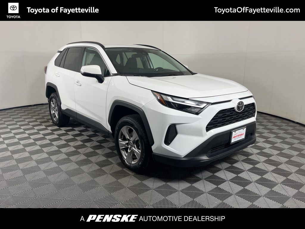 Thumbnail: 2023 Toyota RAV4 - 6