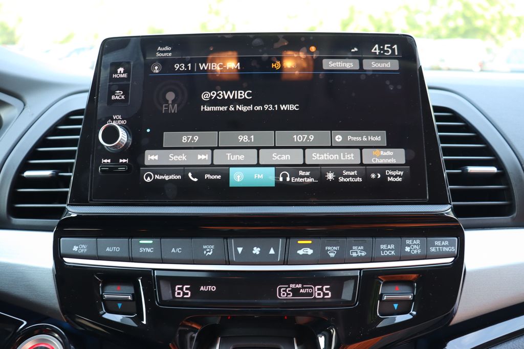 Thumbnail: 2026 Honda Odyssey - 25