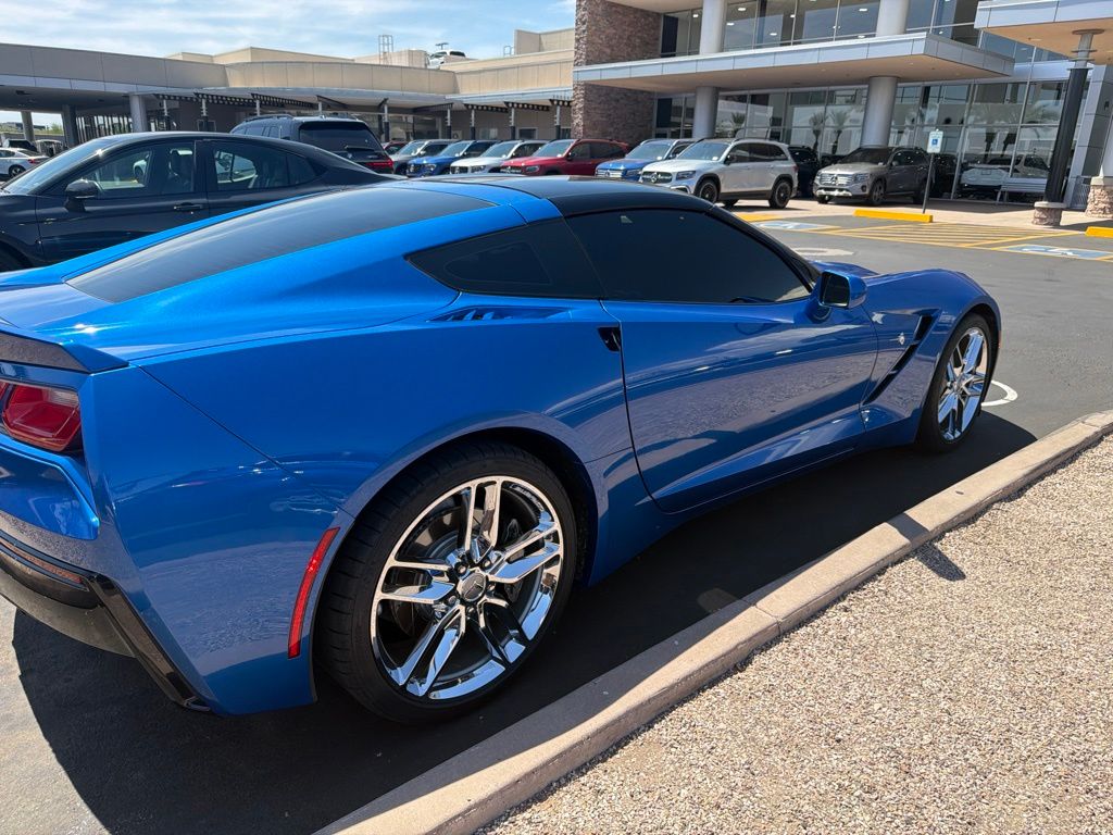 Thumbnail: 2016 Chevrolet Corvette - 6