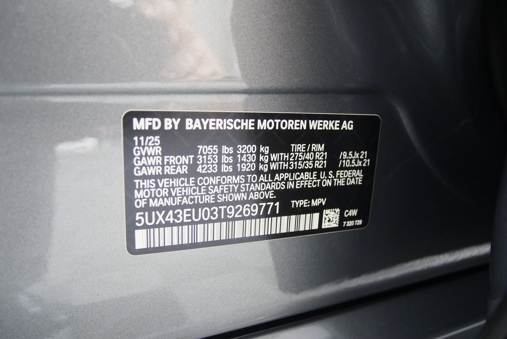 Thumbnail: 2026 BMW X5 - 26