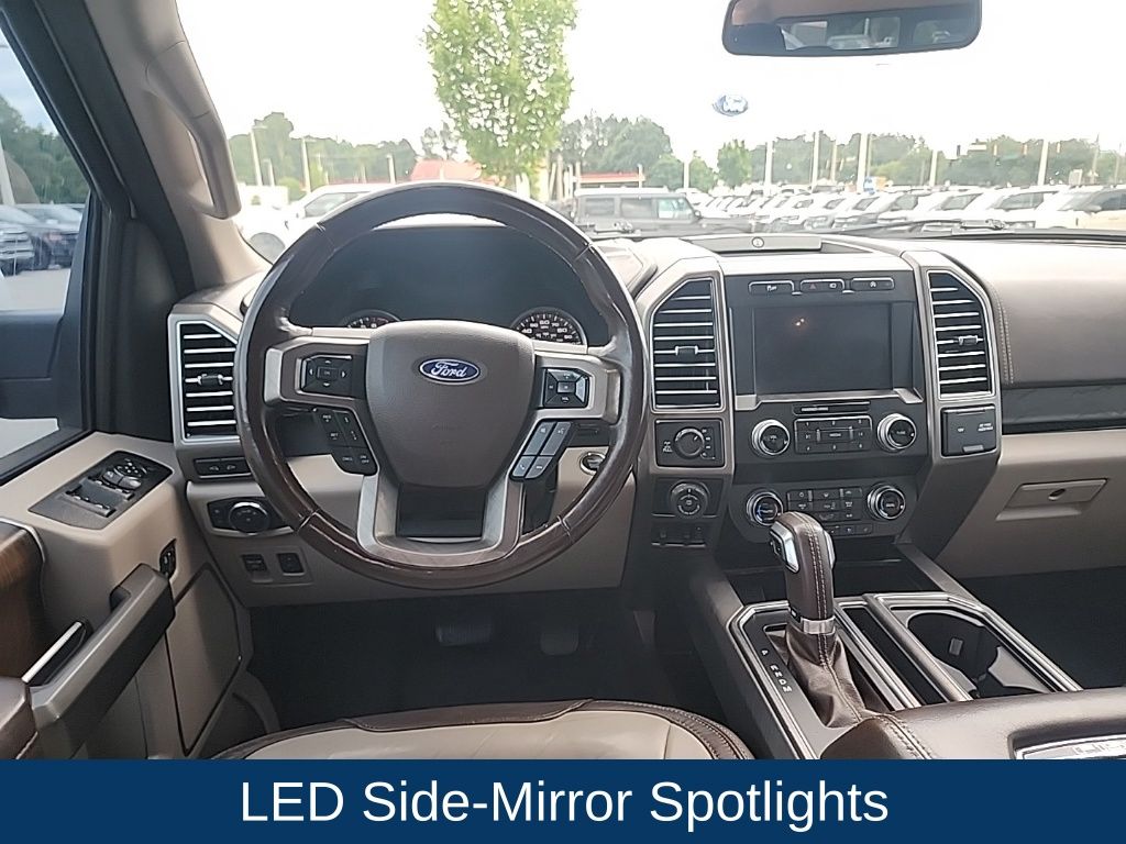 2019 Ford F-150 Limited