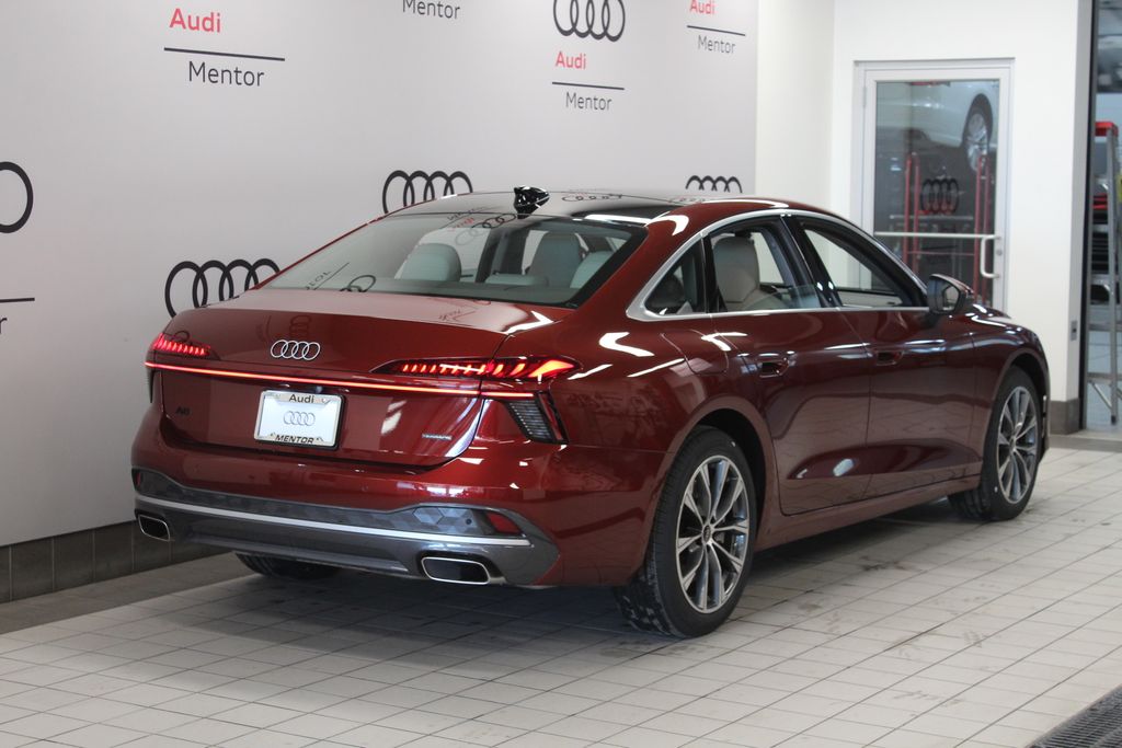 Thumbnail: 2026 Audi A6 - 6