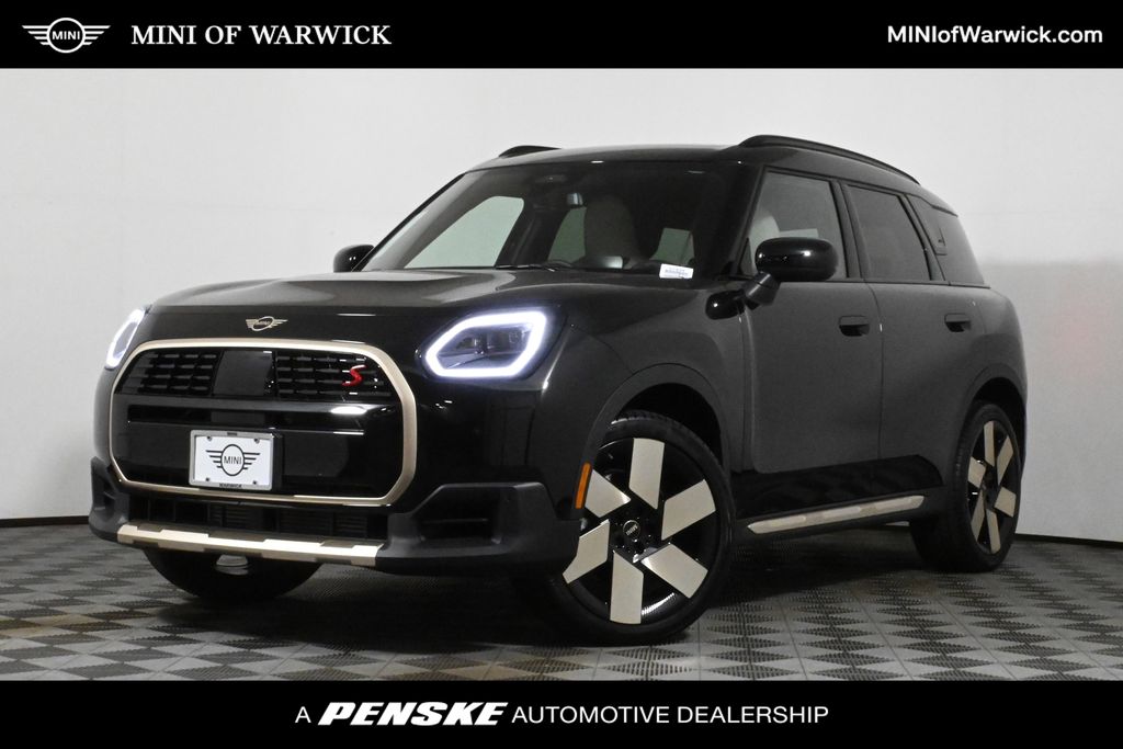 2025 MINI Cooper Countryman S -
                Warwick, RI