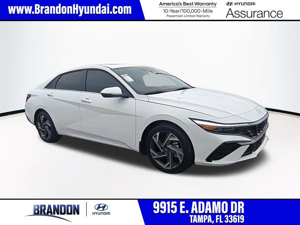 2026 Hyundai ELANTRA