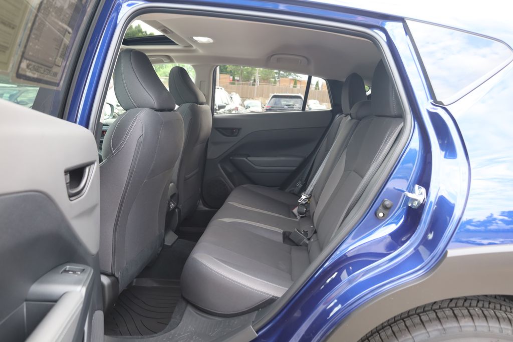 used 2025 Subaru Crosstrek car, priced at $29,565