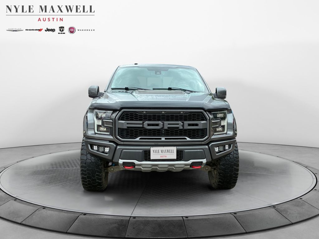 Used Car 2018 Ford F-150  Raptor For Sale Under $40,000 In Austin, Texas