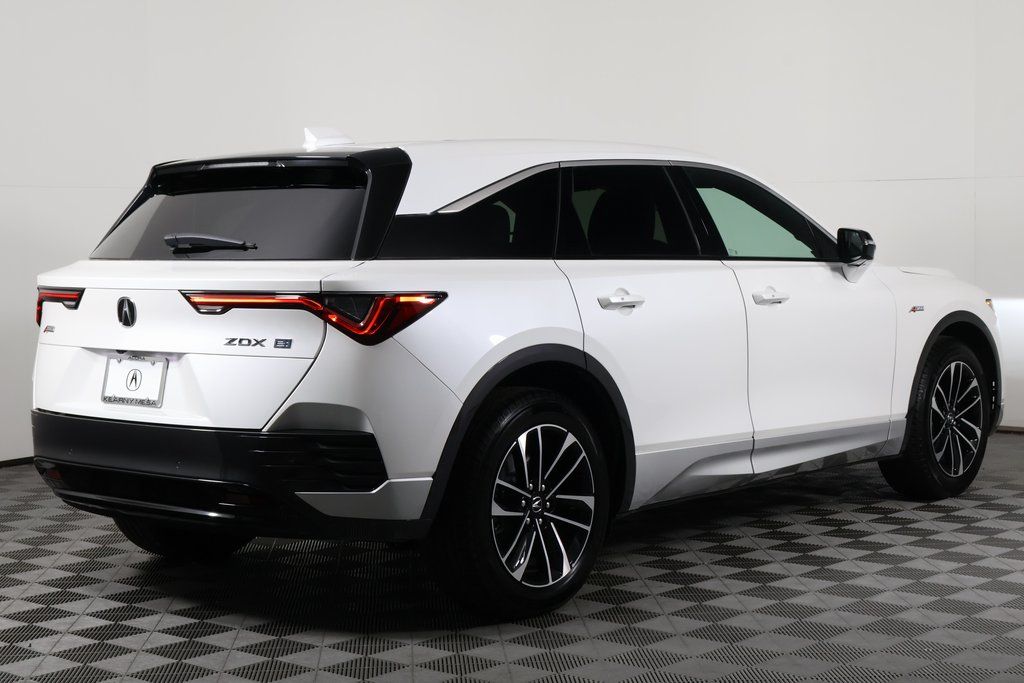 2024 Acura ZDX A-Spec 2