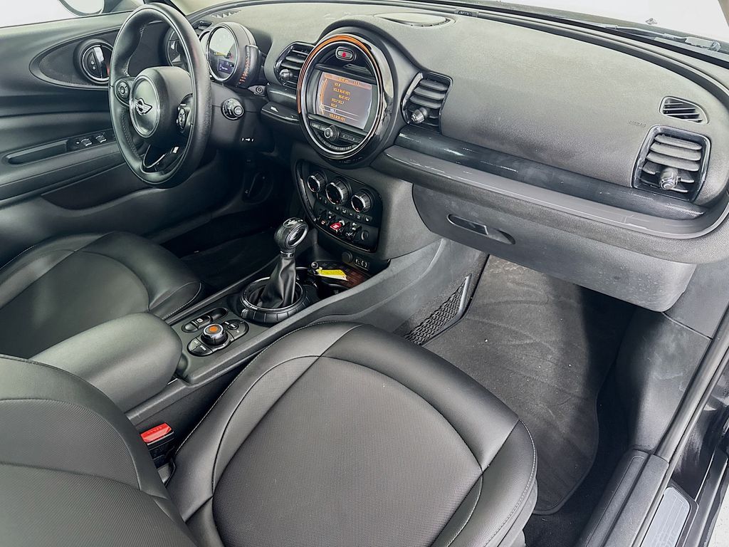 Used Car 2017 Mini Cooper  Clubman For Sale Under $15,000 In Austin, Texas