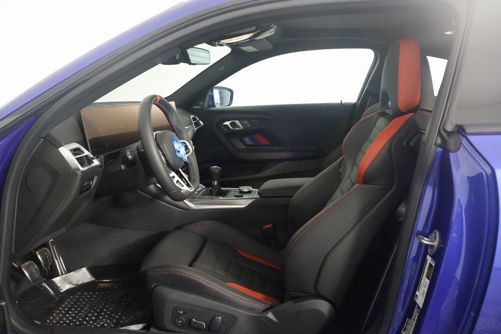 Thumbnail: 2025 BMW M2 - 5